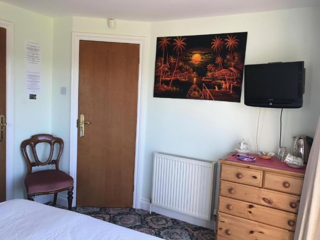 Room In Guest Room - Orchard Manor, Fore Street, Probus, Tr24Ly, Nr Truro Exterior foto